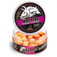 Бойлы MINENKO WAFTERS ORANGE PLUM (Fluo) 14мм