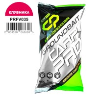CARP PRO Прикормка для рыбы Клубника 1кг