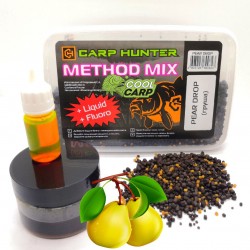 Method mix Pellets + Fluoro + Liquid Pear Drop (груша)
