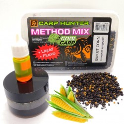 Method mix Pellets + Fluoro + Liquid Sweet Corn (сладкая кукуруза)