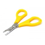 Ножницы Nautilus для PE шнуров NBS0408 см Orange