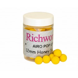Richworth плавающие бойлы Honey Yucatan (Мёд) 12 мм