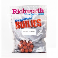 Richworth бойлы Original Natural Balanced 400г 20 мм