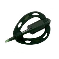 Кормушка Nautilus InLine Plastic Feeder Green 50гр