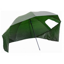 Зонт-палатка с окошком  Nautilus d-190см NT9201