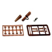 Набор для оснастки Nautilus lead clip kit #2