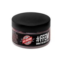 FFEM Super Soluble Пылящие Boilies HNV-Red Dаеmon Специи 16/20mm