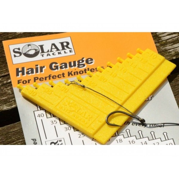 Solar инструмент для измерения длины волоса