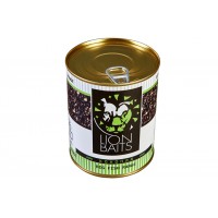 LION BAITS Зерновая смесь семена конопли, 900 мл
