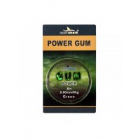 POWER GUM GREEN 8 М 0,8 ММ