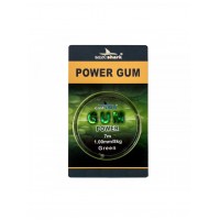 POWER GUM GREEN 7 М 1.0 ММ