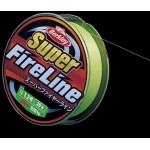 Плетеный шнур BERKLEY Super FireLine PE Green 1.2 150 м, 0,185 мм
