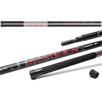 Ручка для подсака NAUTILUS Jester Tele Landing Net Handle 250 см