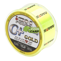 КАРПОВАЯ ЛЕСКА AWA'S ION POWER C+ HYPER CASTING GOLD AWA'S 4,76кг