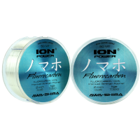 Флюорокарбоновый поводковый материал Awa'S ION POWER FLUORO CARBON 100% PRO-X 0.20 mm