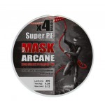 Akkoi - Шнур Mask Arcane X4 Multicolor 200м 0,14мм
