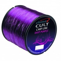 Леска CLIMAX CULT CARP LINE DEEP PURPLE 0,30mm 7,1kg 1/4 lbs (1200m)
