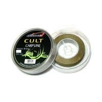 Шнур Маркерный Climax CULT MARKER BRAID 20lb 274 м тонущий зеленый