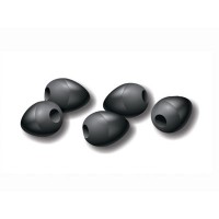 Бусинки Nautilus Knot Beads BLACK