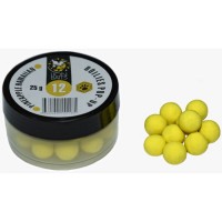 LION BAITS бойл (pop-up) 12 мм ананас Гавайский (Pineapple Hawaiian) - 25 гр