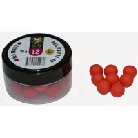 LION BAITS бойл (pop-up) 12 мм красные фрукты (Red Fruits) - 25 гр