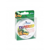TAPER LEADER Шок-лидер EastShark 0,57 mm-0.26 mm 15m (5 шт)
