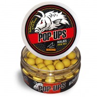 Бойлы плавающие MINENKO CITRUS MIX Pop-Up 12мм