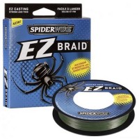 Шнур Spiderwire EZ Green d-0.30 22.8кг 137м