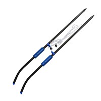 Колышки для измерения дистанции черные и голубые eva 90см