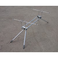 Род Под на 3 удилища