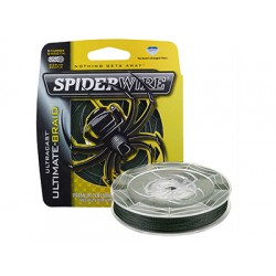 Шнур Spiderwire Ultracast 8C Green d-0.14 12.7кг 150м