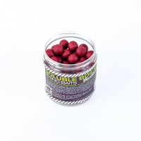 Насадочные растворимые бойлы DARK PLUM 20 мм 350г.