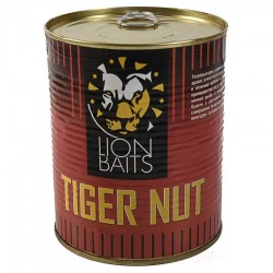 Lion baits Tiger Nut "Тигровый орех цельный" - 900 мл