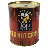Lion baits Tiger Nut crushed "Тигровый орех дробленый" - 900 мл