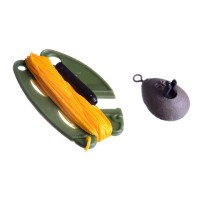 Бэклид Carp Pro BACK LEAD WITH CORD