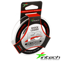 Флюорокарбон Intech FC Shock Leader 25m #0,278mm/4,9kg/11lb