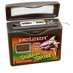 Pelzer Shark Skin 25lbs, 20m camoubraun