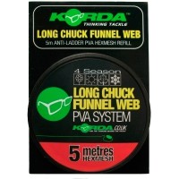 Сетка Korda PVA Long Chuck Funnel Web 5м