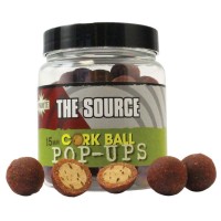 Бойлы плав. Dynamite Baits 15 мм. The Source Cork Ball
