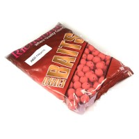 Бойлы Richworth Euroboilies 20 mm 1 kg Red Fruts