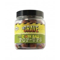 Бойлы плав. Dynamite Baits 15 мм. The Crave Cork Ball