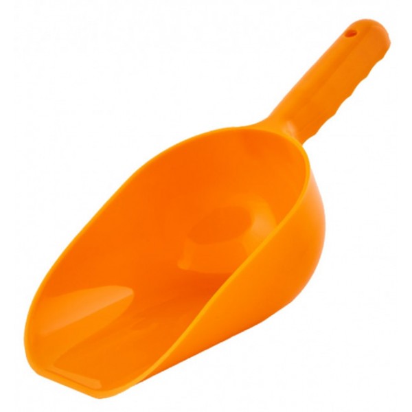 Лопатка для замешивания прикормки Оранжевая Baiting Spoon Orange
