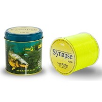 Леска /KATRAN/ SYNAPSE NEON (1000м) 0,255мм 5,24кг (в банке)