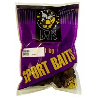 LION BAITS бойлы тонущие серии SPORT BAITS 20 мм Source - 1 кг LION BAITS бойлы тонущие серии SPORT BAITS 20 мм Source - 1 кг