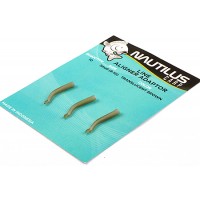 Конус эластичный NAUTILUS line aligner adapyor small brown