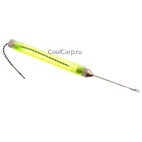 Насадочная игла со стопором Baiting Hook And Stopper