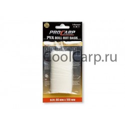 Пакет PVA Roll Out Bags 100x140мм 11-05521