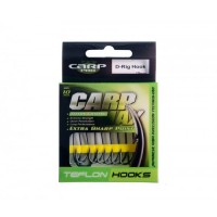 Крючок Carp Pro Teflon D-Rig Hooks №2