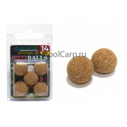 Шарики пробковые Cork Balls 10mm (уп.8шт)