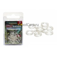 Колечки силиконовые Balt Bands 7mm (уп.5шт)